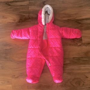 Girls Snowsuit